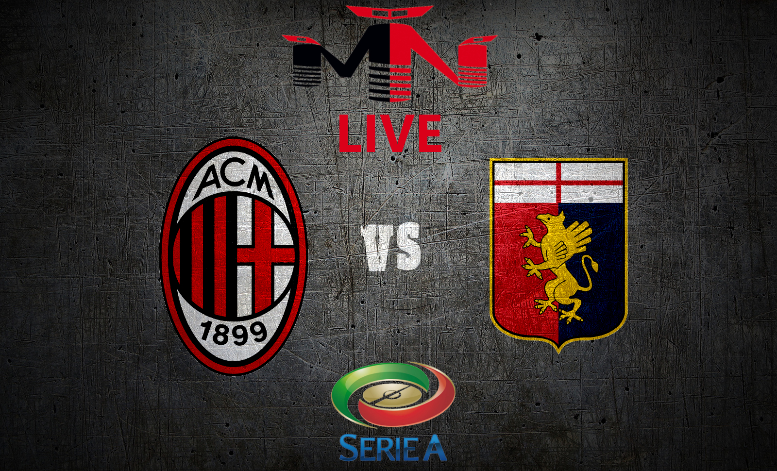 Milan – Genoa LIVE Serie A 2025/26