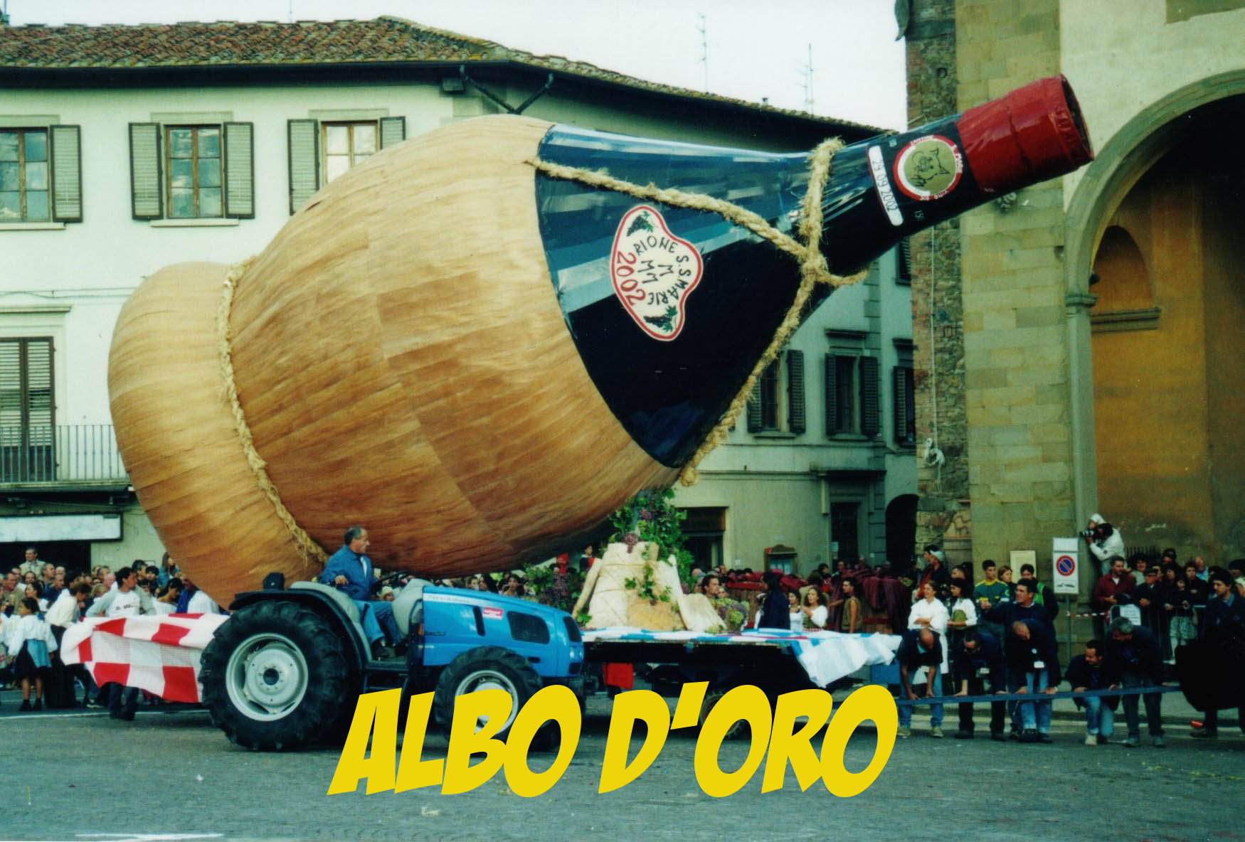 Premio Sconcerto – l’albo d’oro