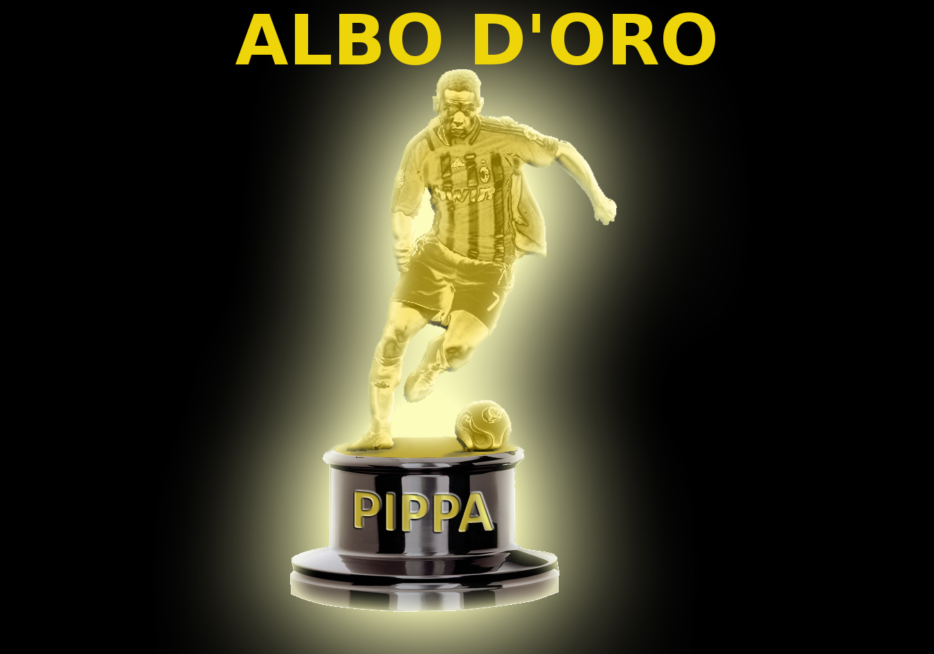 Premio Ricardo Oliveira – l’albo d’oro