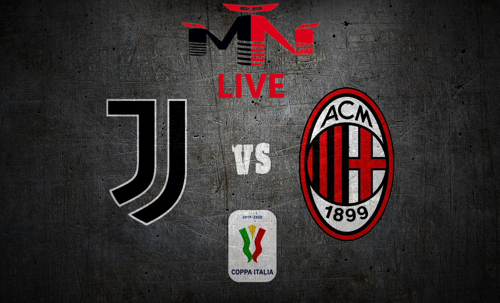 Juventus – Milan LIVE Serie A 2025/26