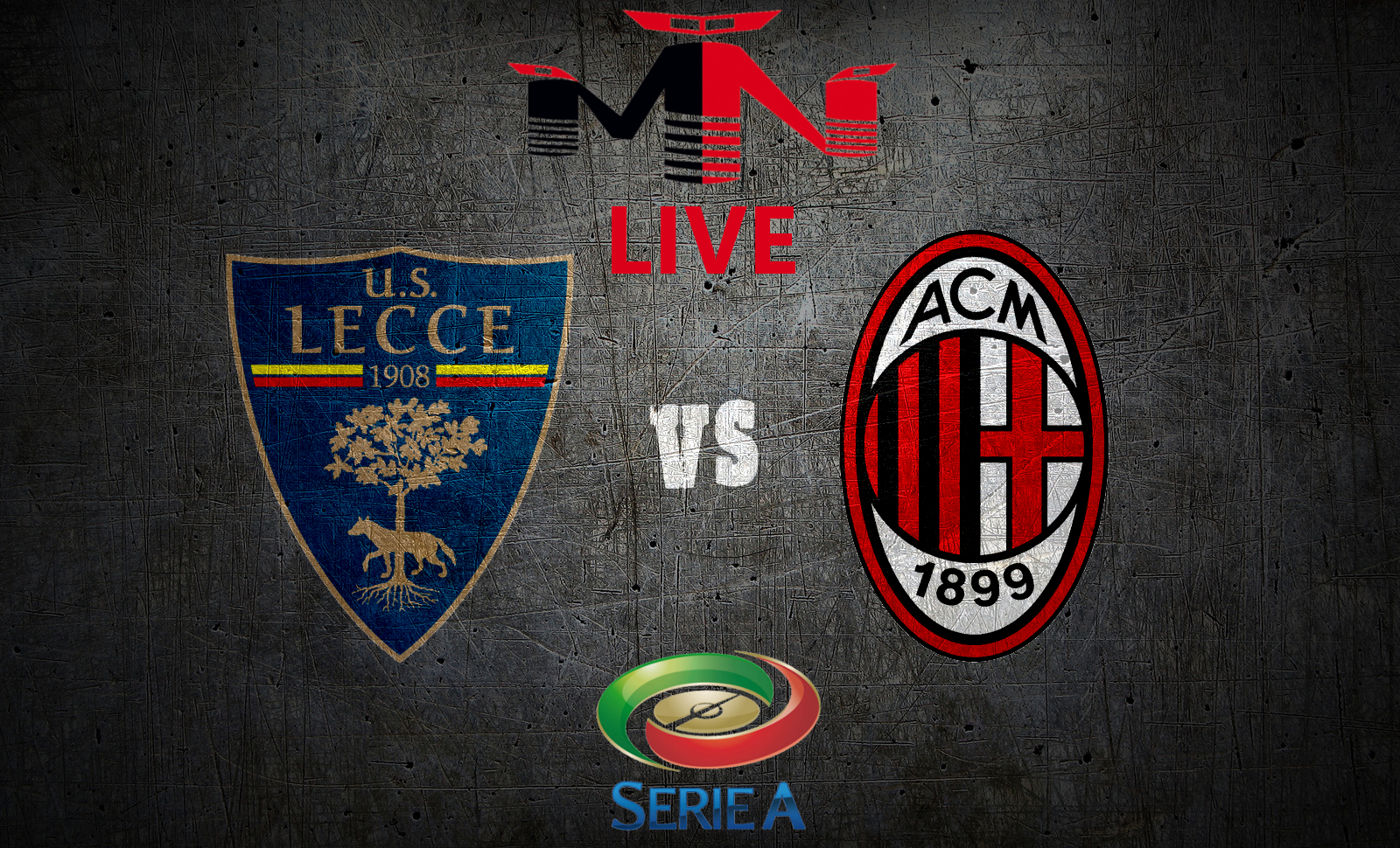 Lecce – Milan LIVE Serie A 2025/26