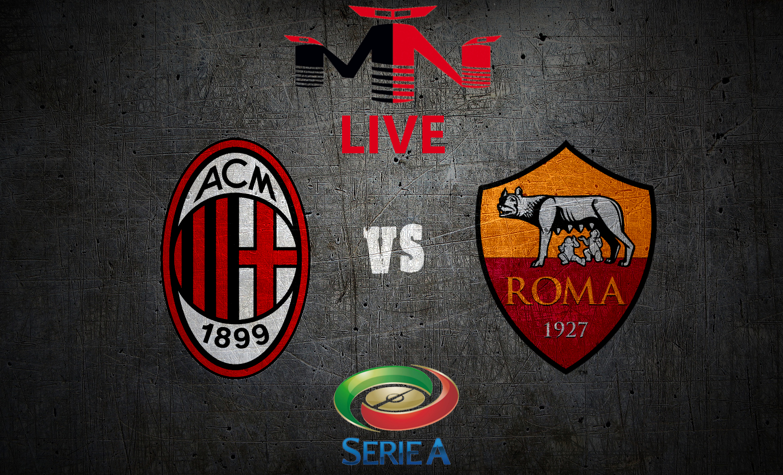 Milan – Roma LIVE Serie A 2025/26