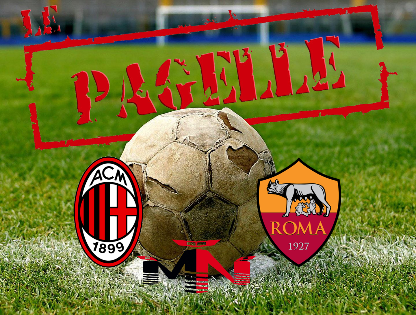 Pagelle Coppa Italia Milan – Roma 3-1