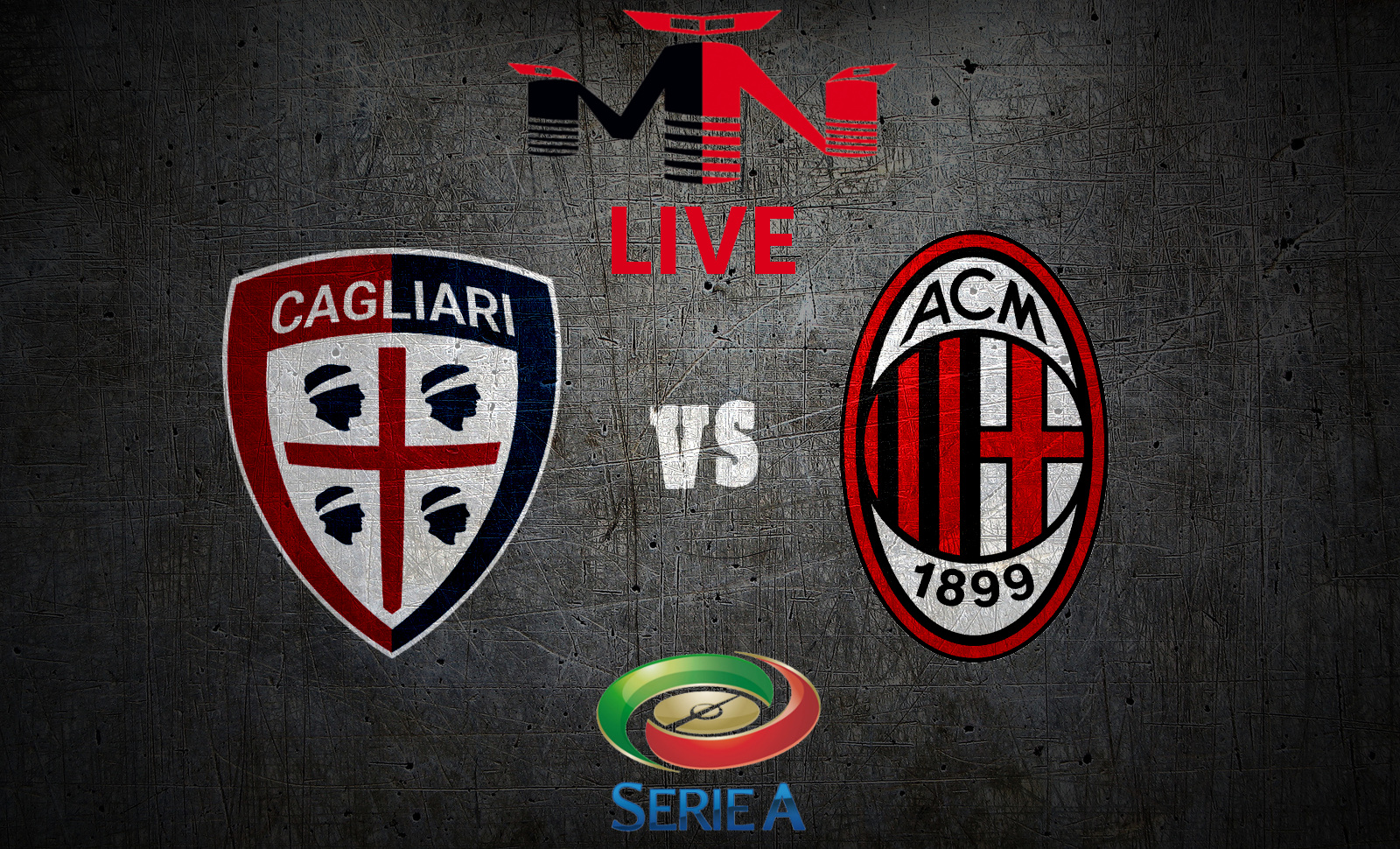 Cagliari – Milan LIVE Serie A 2025/26