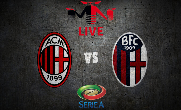 Milan – Bologna LIVE Serie A 2026/27