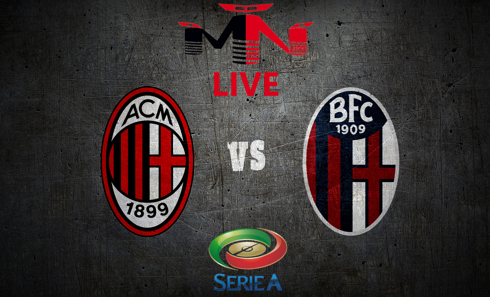 Milan – Bologna LIVE Serie A 2025/26