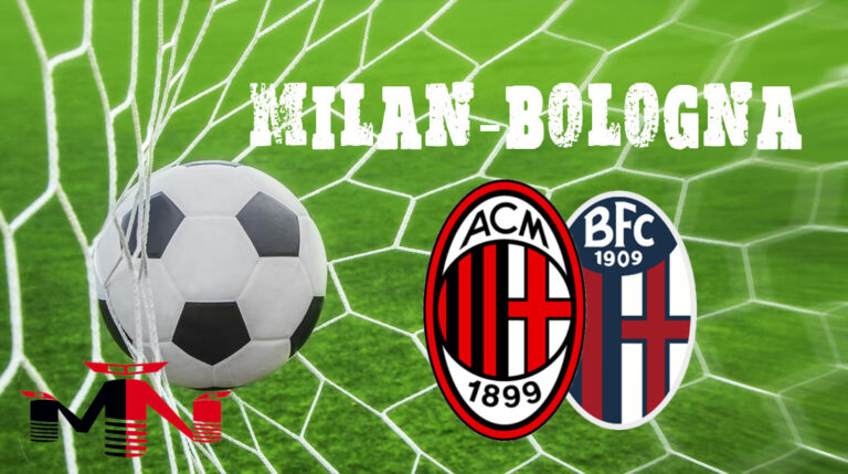 Milan-Bologna presentazione