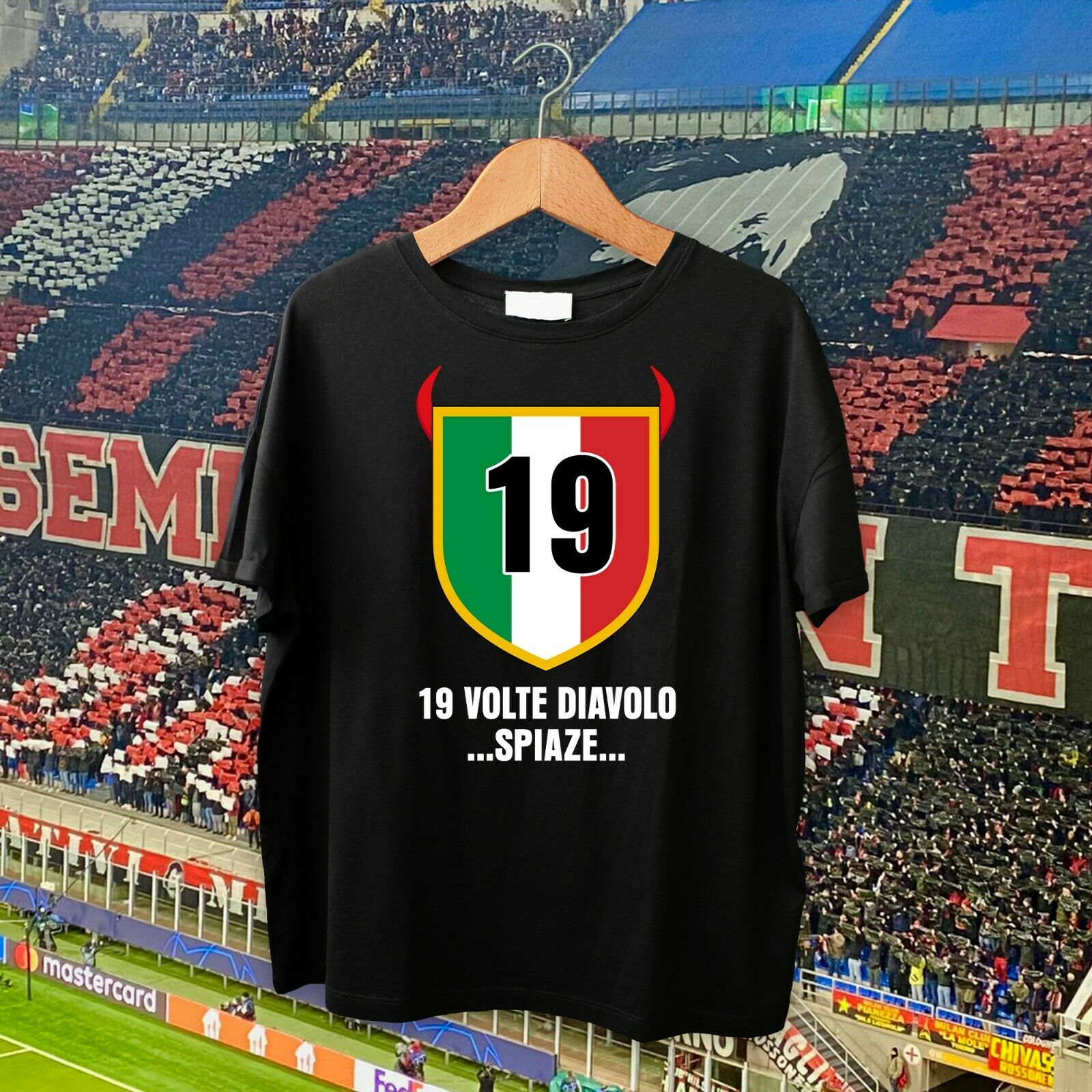 Il Milan è tornato al suo posto, grazie !