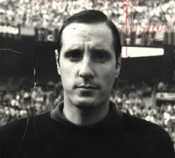 Fabio Cudicini – Il Portiere elegante