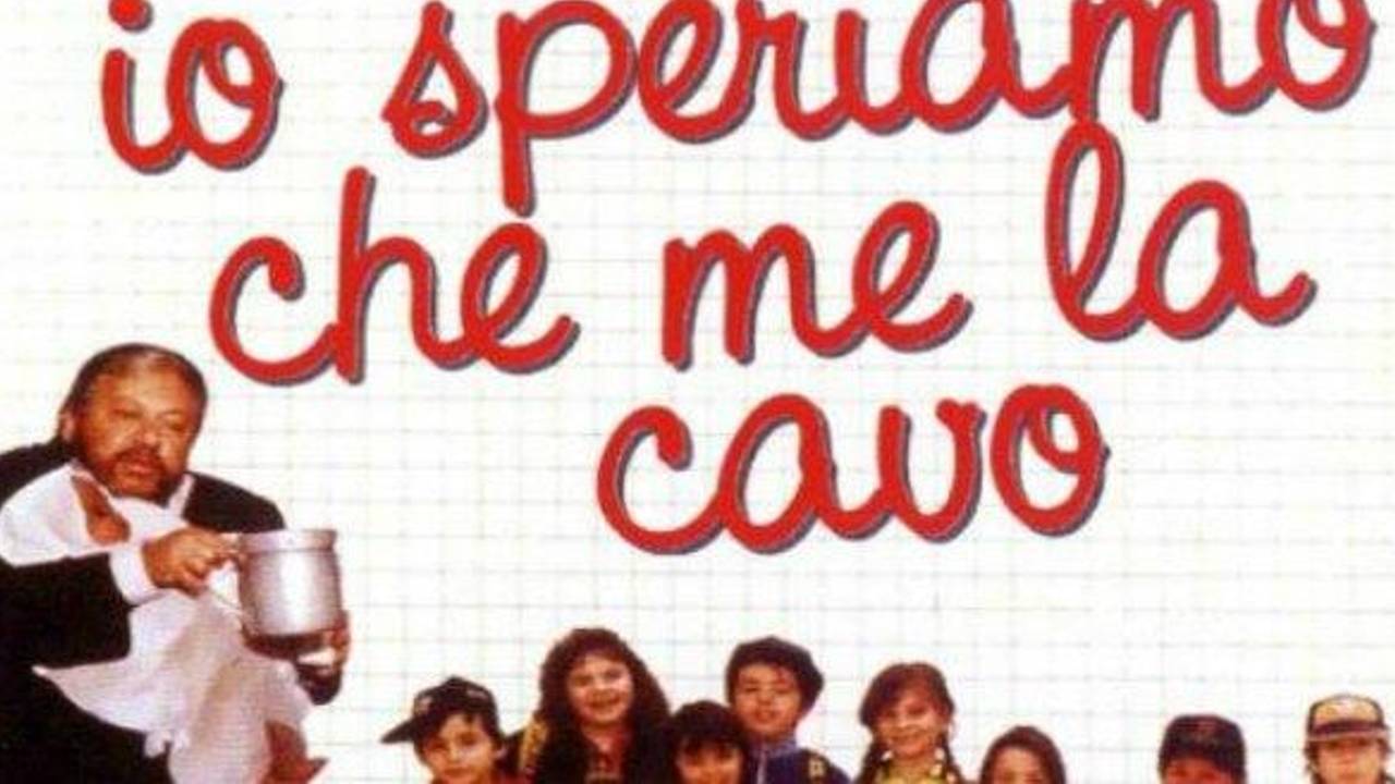 Io speriamo che me la cavo