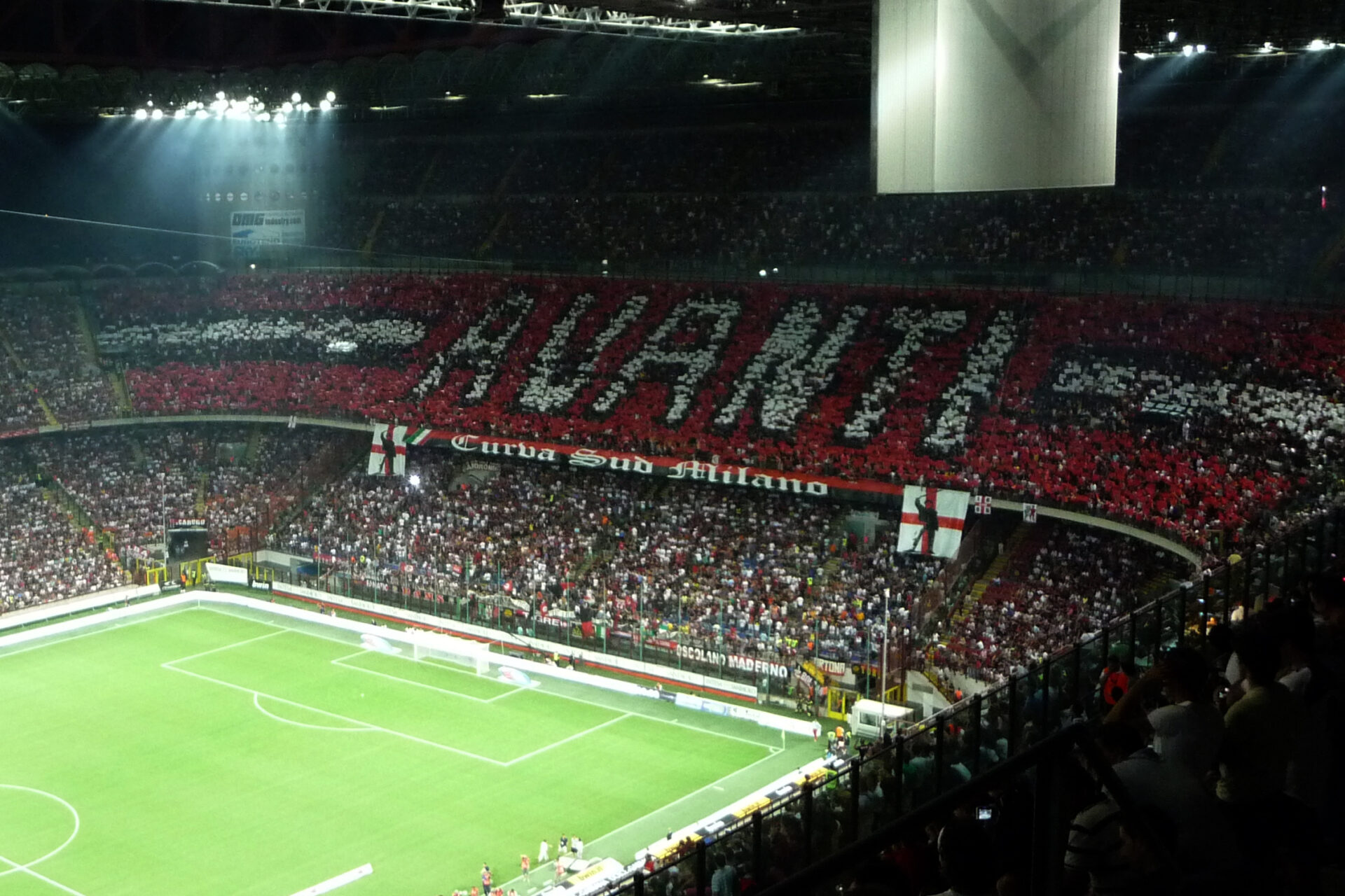 Verso il Derby