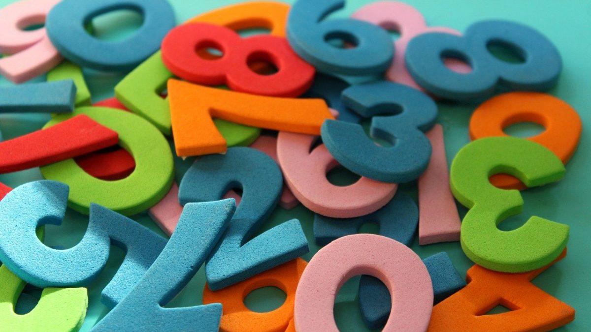 Numeri che non ti aspetti
