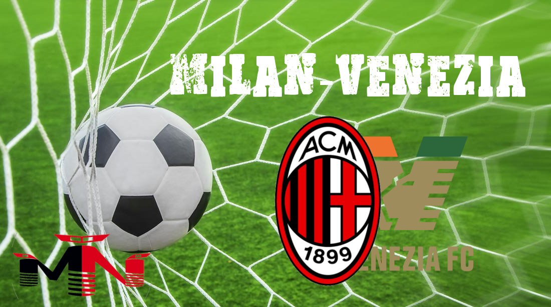 Milan-Venezia presentazione