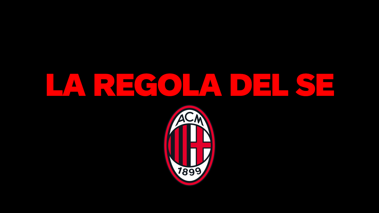 La regola del se |video|
