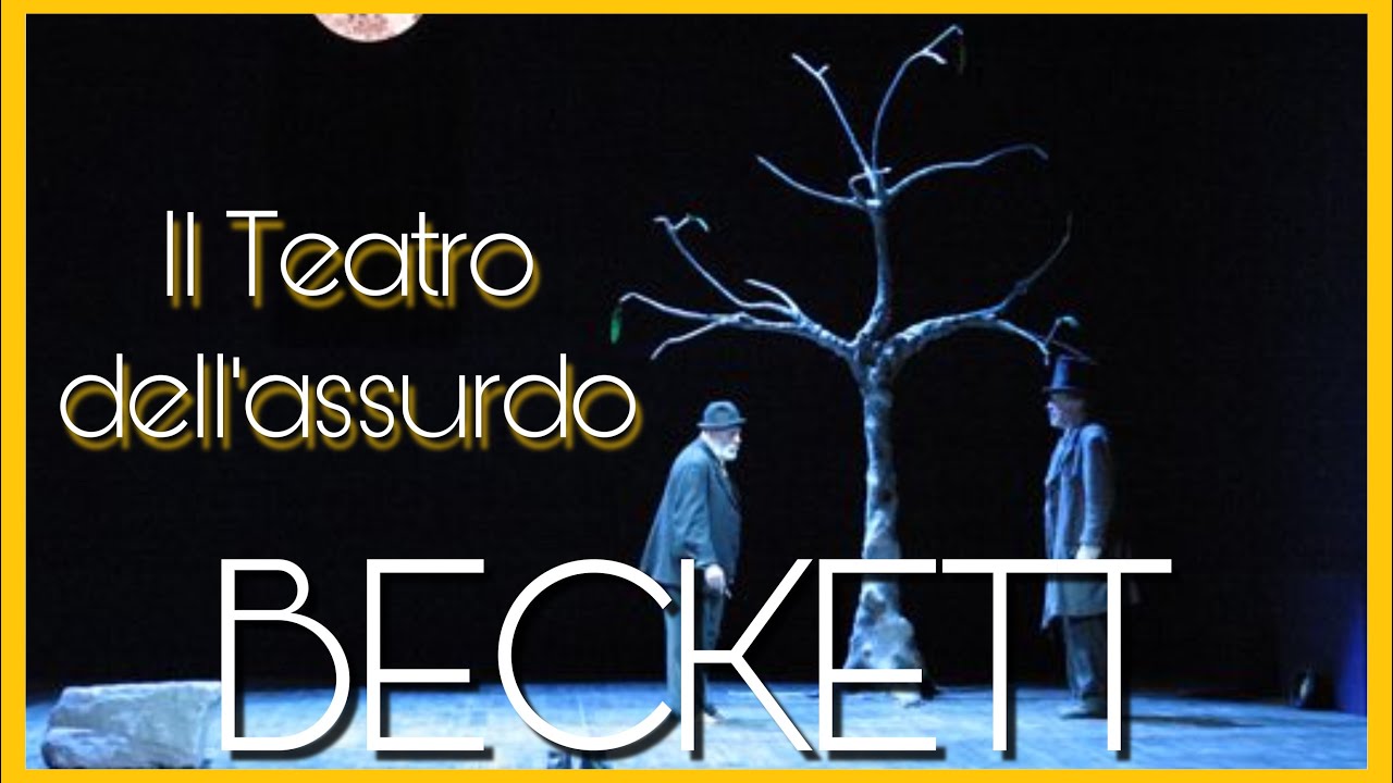 Il Teatro dell’assurdo