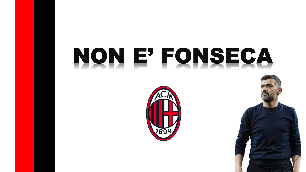 Non è Fonseca |video|