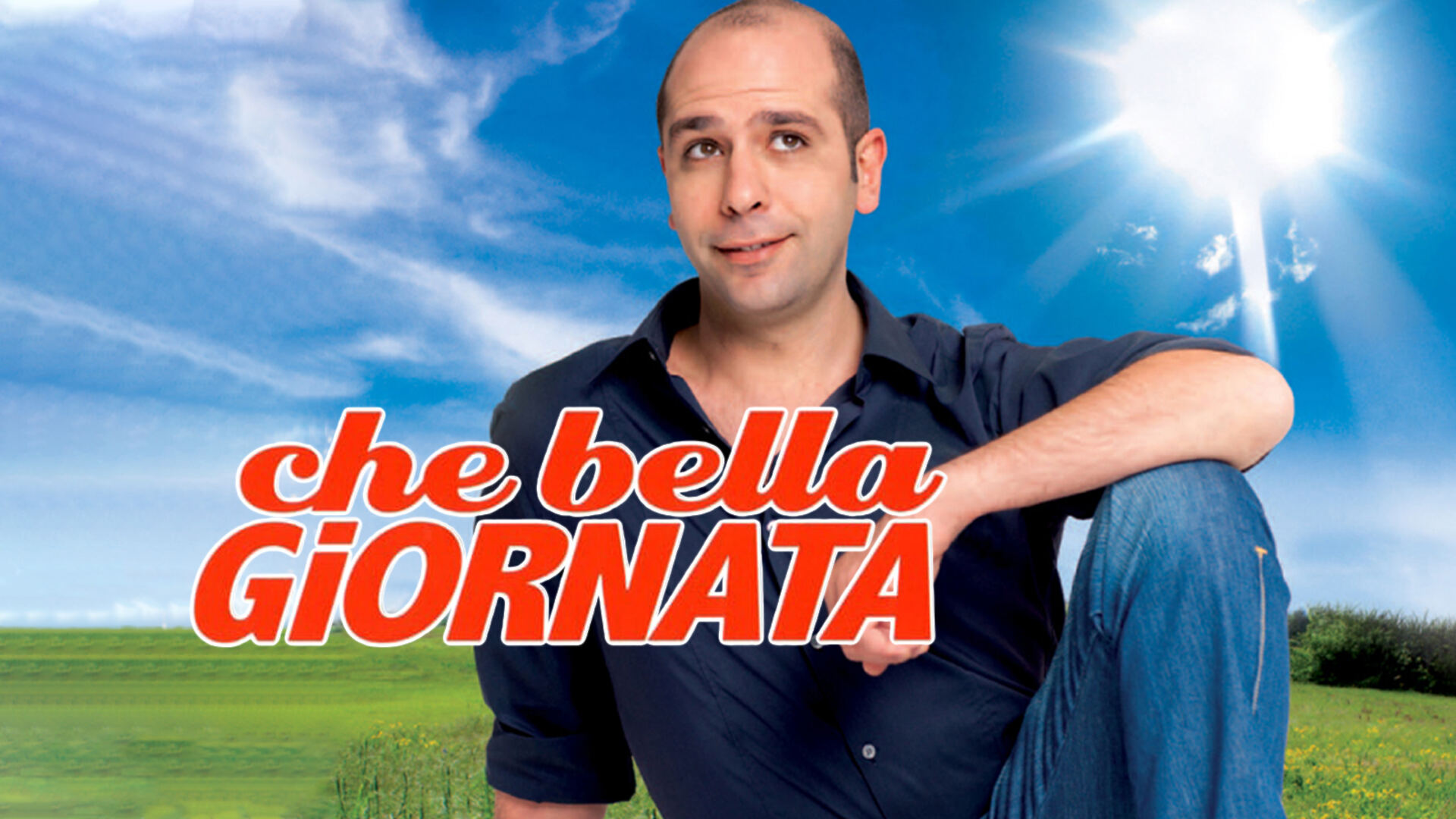 Che bella giornata!