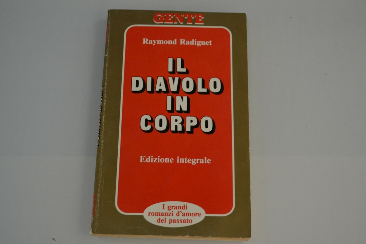 Il diavolo in corpo