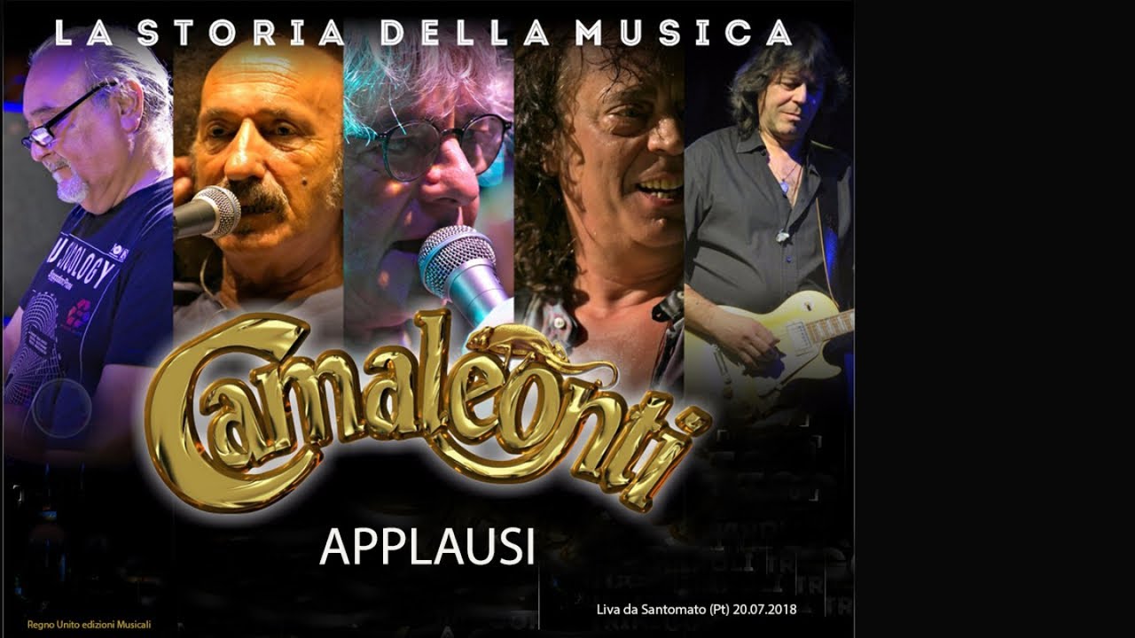 Applausi!