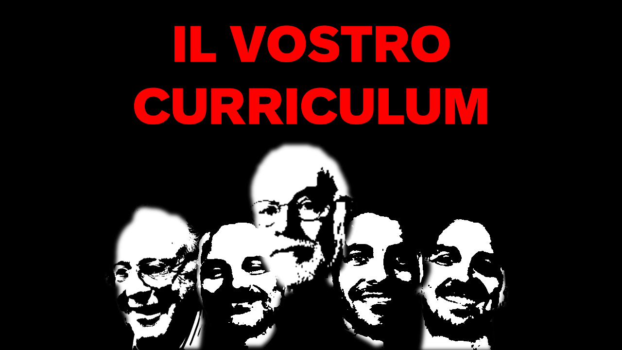 Voi dareste ancora fiducia a questi? |video|