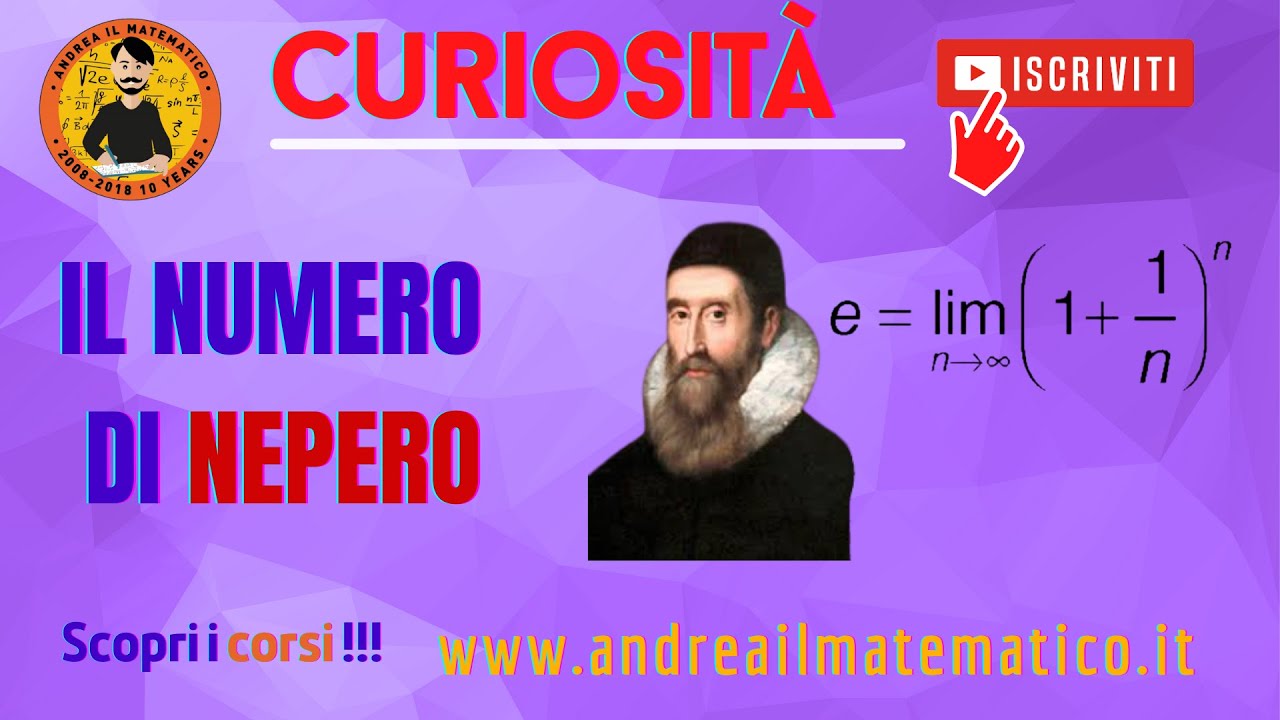 Nepero e dintorni
