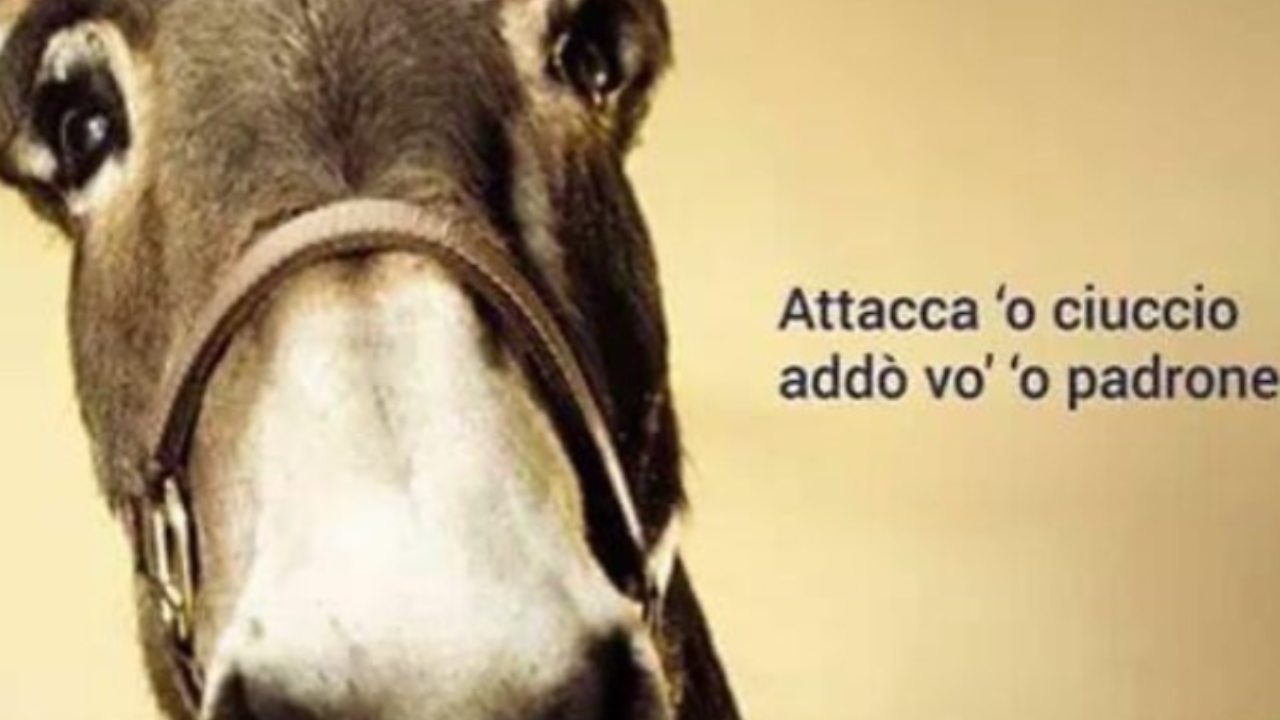 Il solito calvario