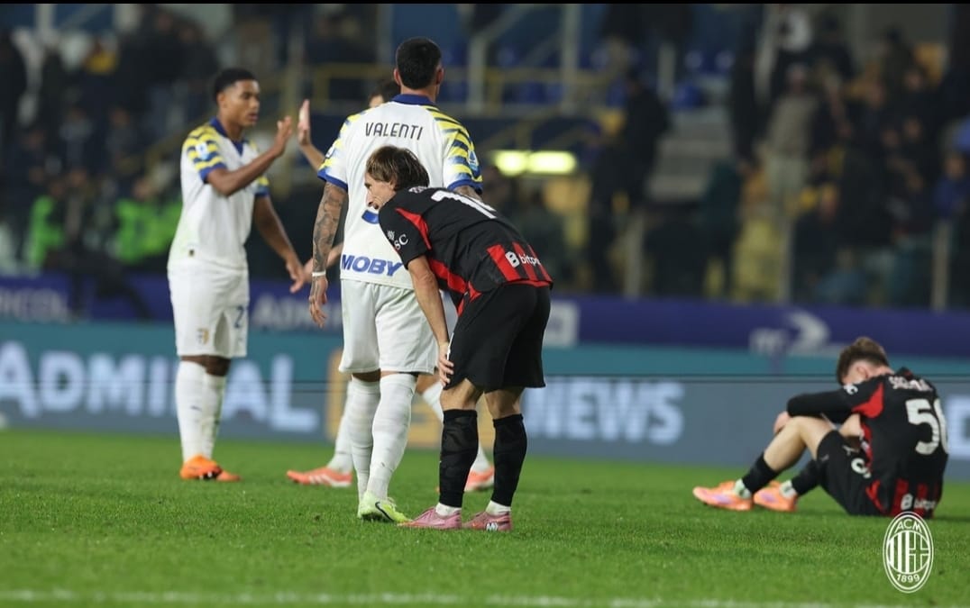 The Day After – Parma Milan 2-2