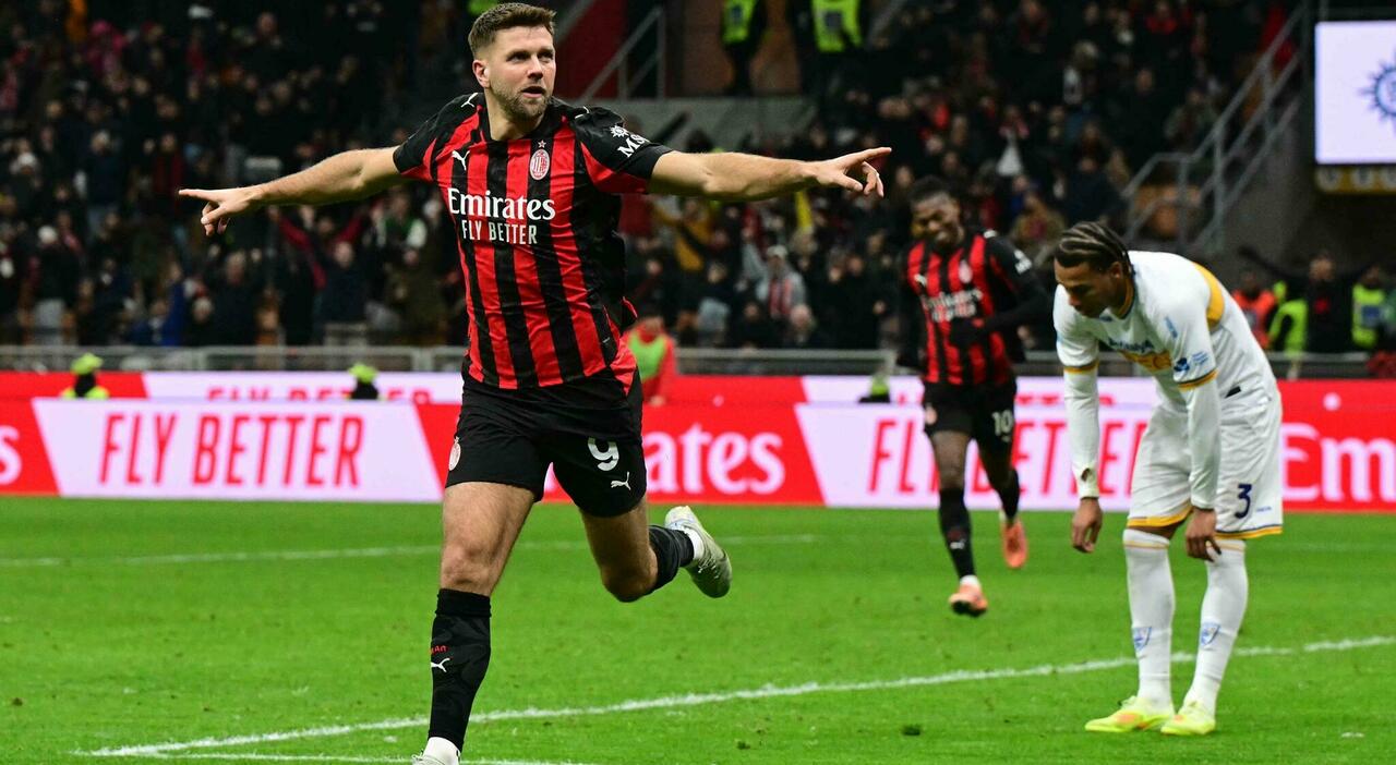 The Day After Milan-Lecce1-0: Füllkrug Eroe, Tre Punti d’Oro per la Champions