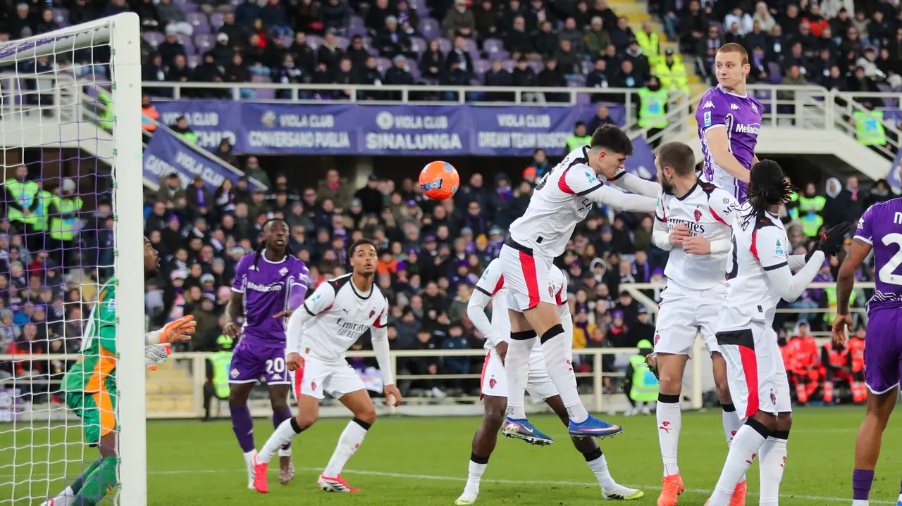 The Day After Fiorentina-Milan: il pari di Firenze è un allarme, tra sogni scudetto e amara realtà