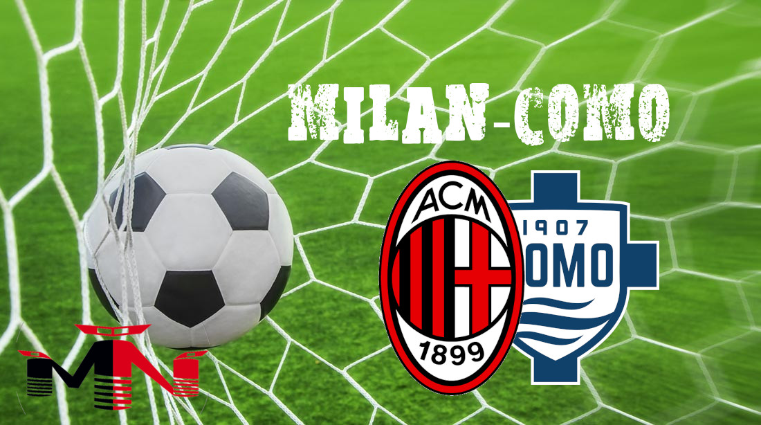 Milan-Como presentazione