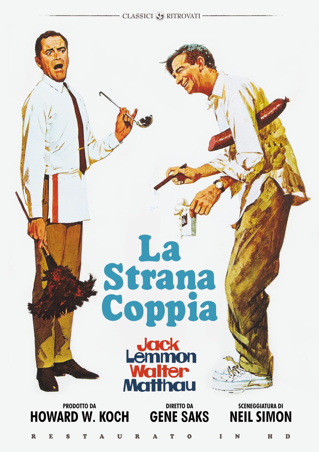 La strana coppia