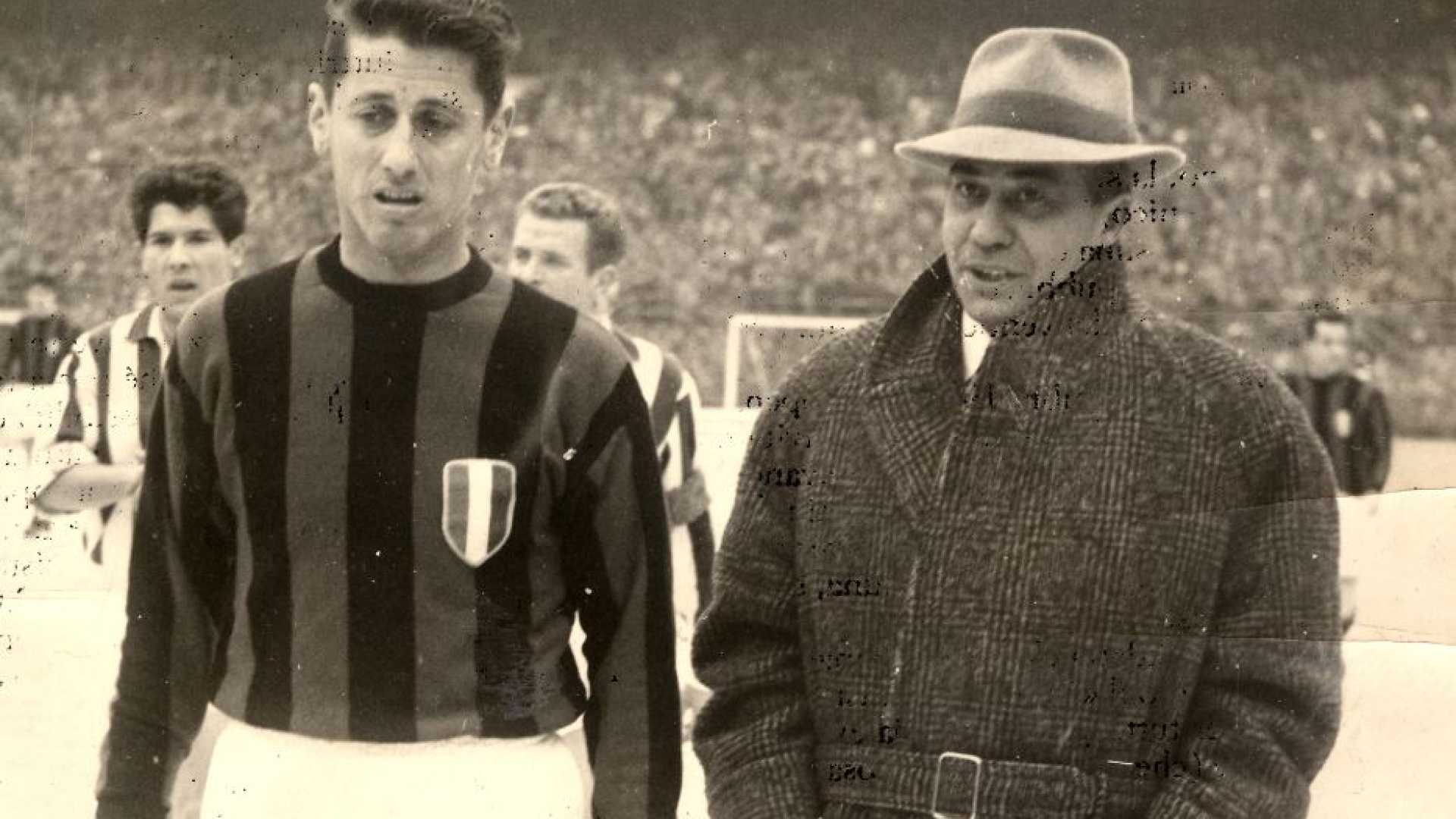 Juan Alberto Schiaffino – Pepe Rossonero