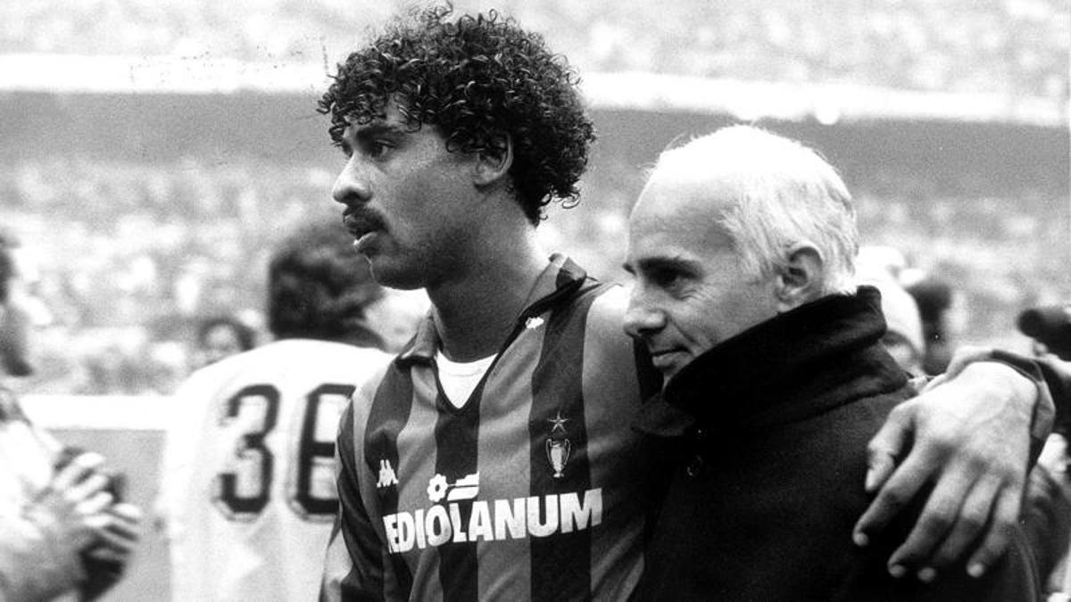 Frank Rijkaard – La Forza di un Uragano