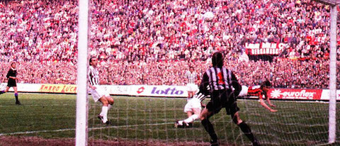 Ricordi Rossoneri – 12 Marzo 1989; il giorno in cui Mannari si prese la Juve