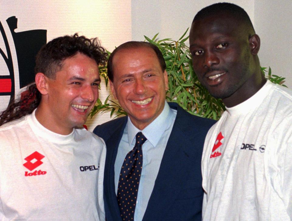 Storie di Calciomercato: Roberto Baggio in rossonero, il capolavoro mancato del “posto giusto nel momento sbagliato”