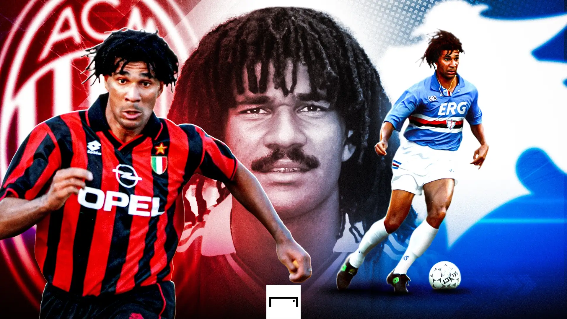 C’era una volta il calciomercato: Ruud Gullit, quell’amore tra Milano e Genova nato due volte d’estate
