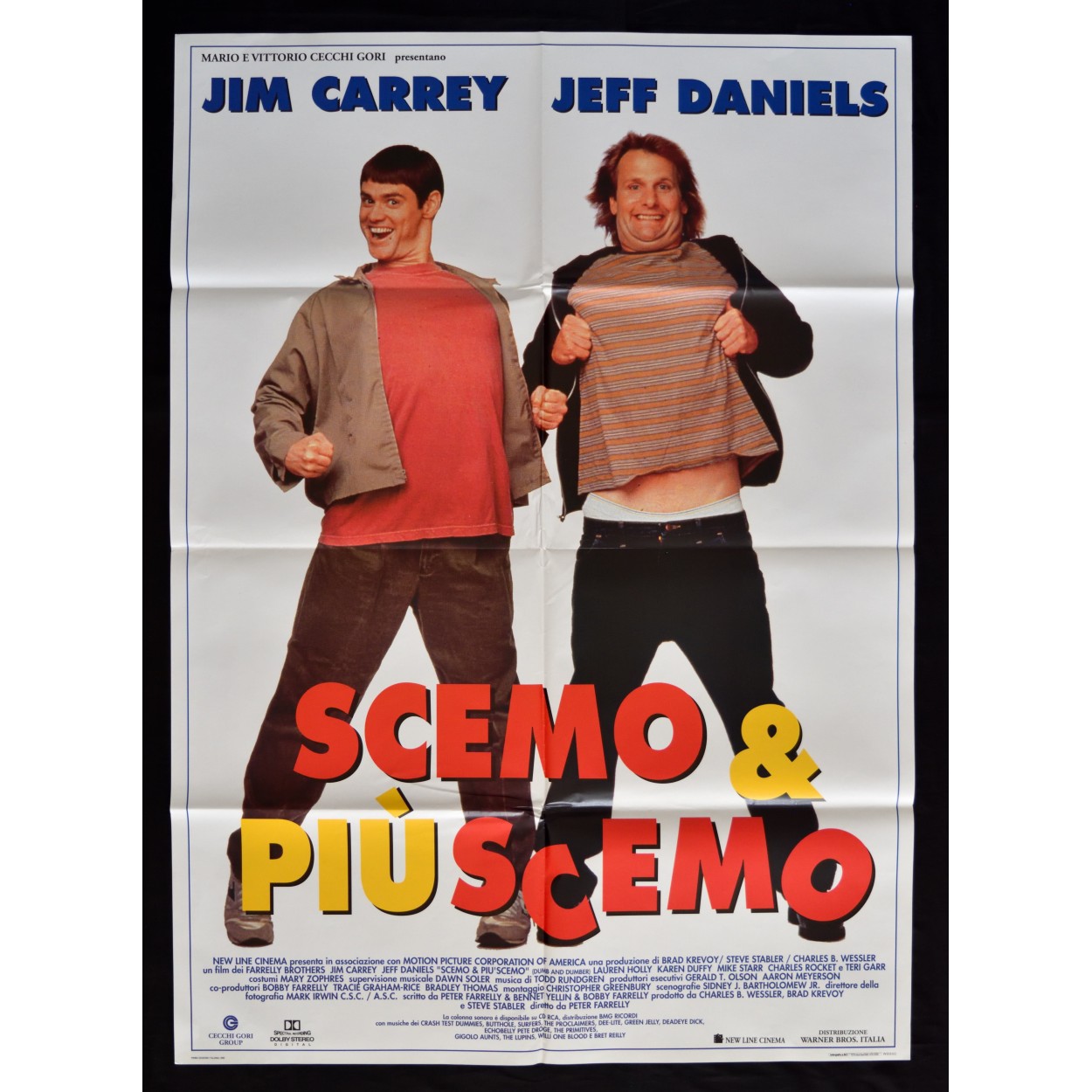 Scemo & più scemo