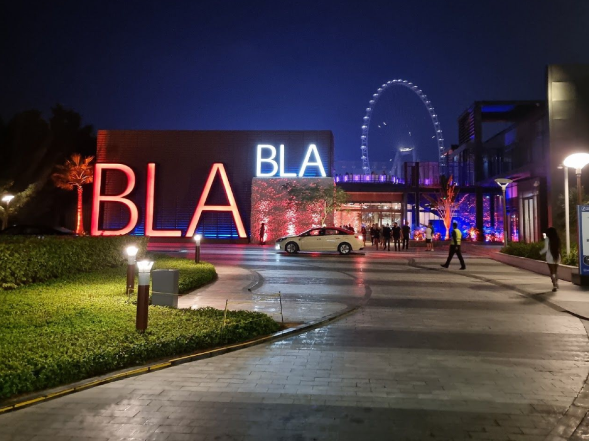 Bla bla