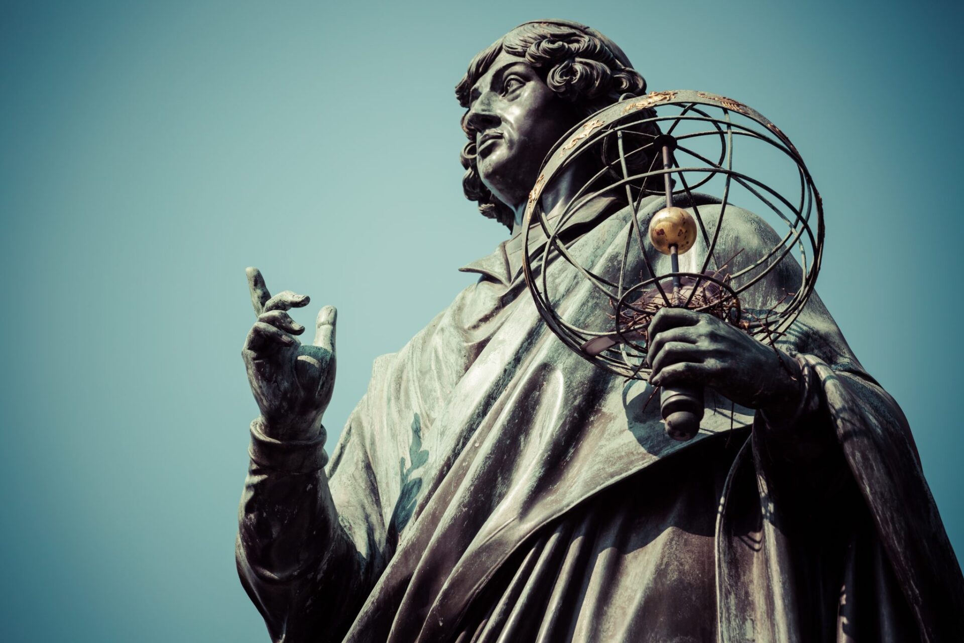 La rivoluzione copernicana