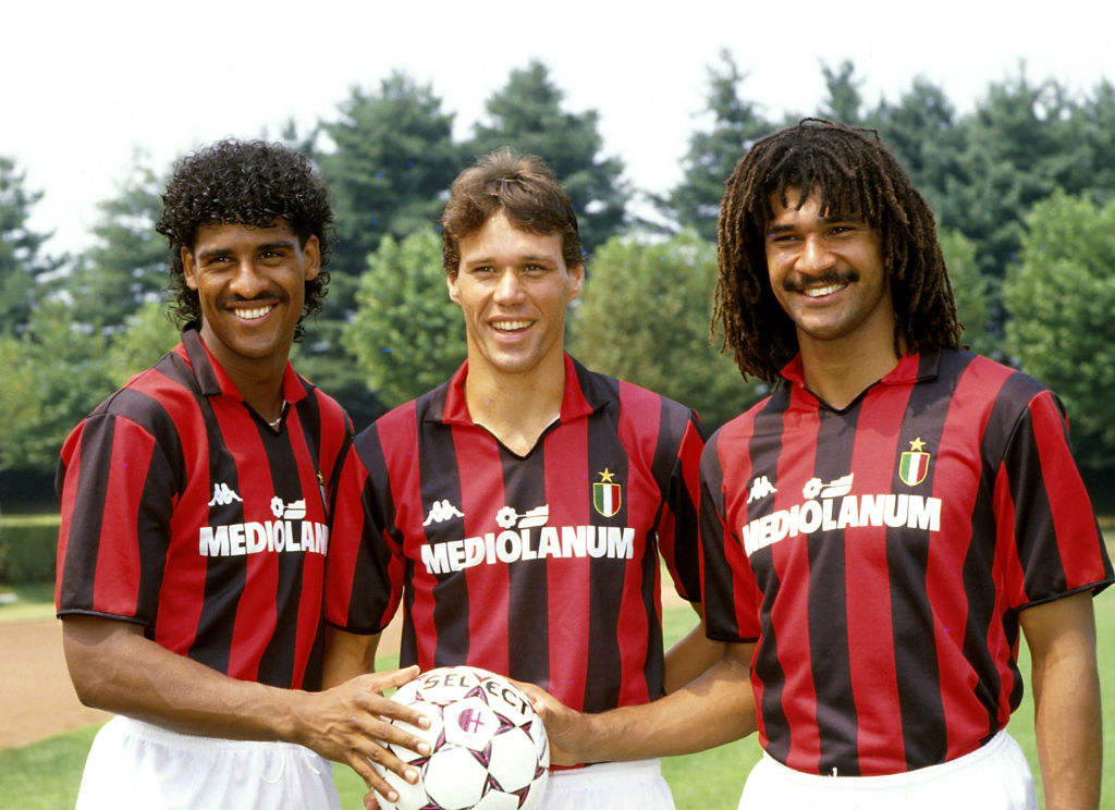 Estati Rossonere: Da Wembley al Bernabeu, la straordinaria estate 1988 del Milan di Sacchi