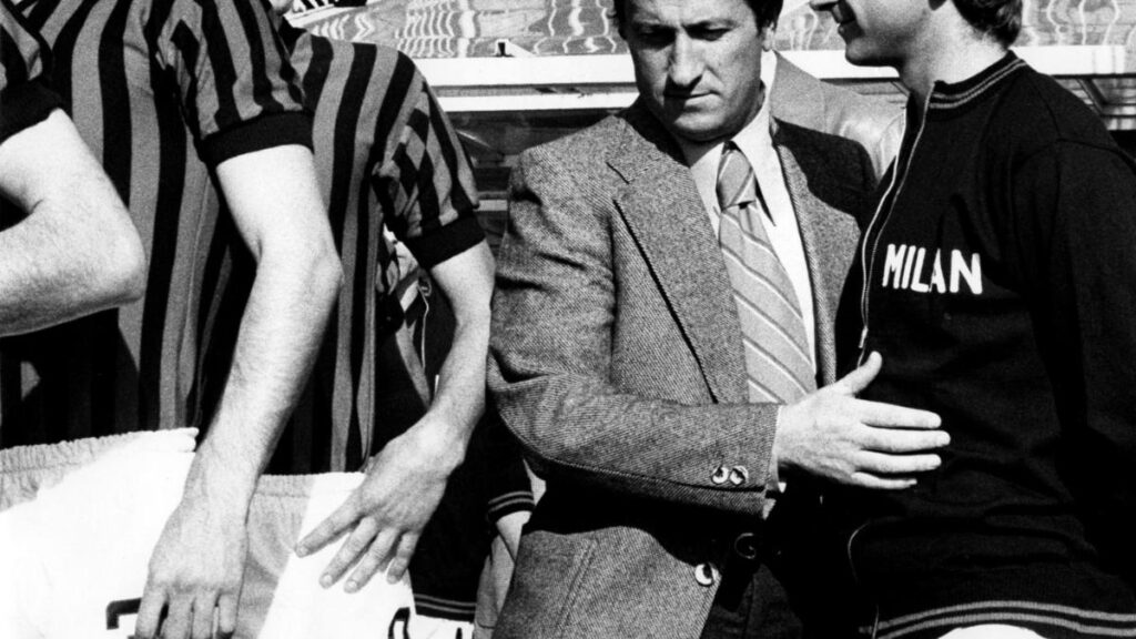 La solitudine del numero sette: la breve e amara guerra di Pippo Marchio