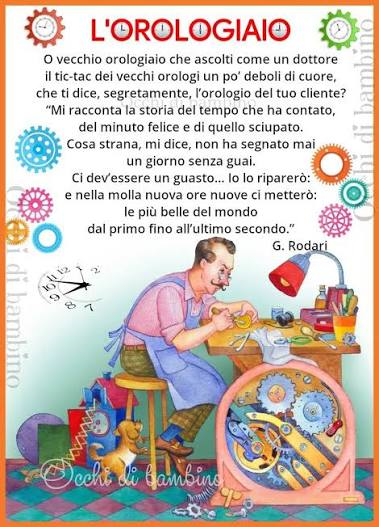 L’orologiaio