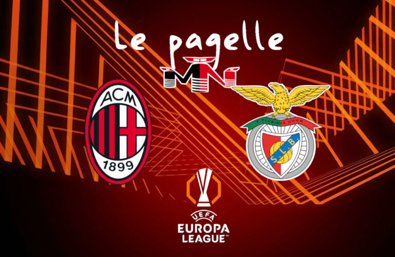 Pagelle Milan – Benfica 0-2 15/09/2026