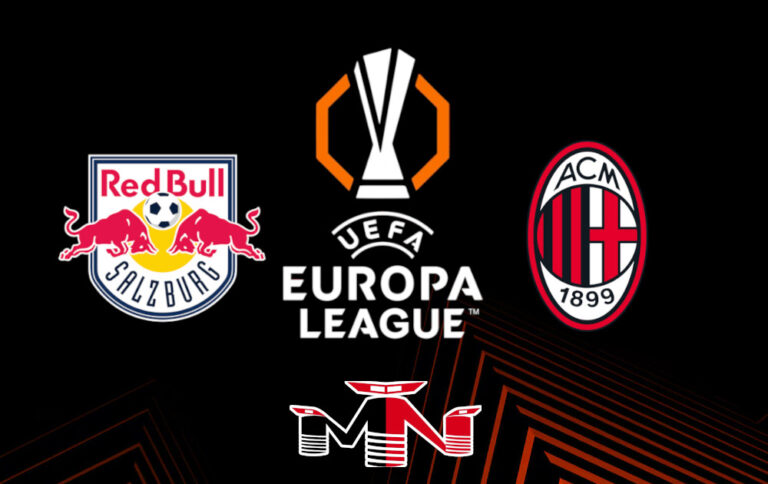 Salisburgo – Milan LIVE Europa League 2026/27