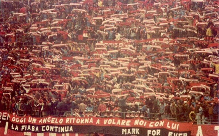 ​Il rientro nel gelo: la nebbiolina di San Siro e la fiaba spenta di Mark Hateley